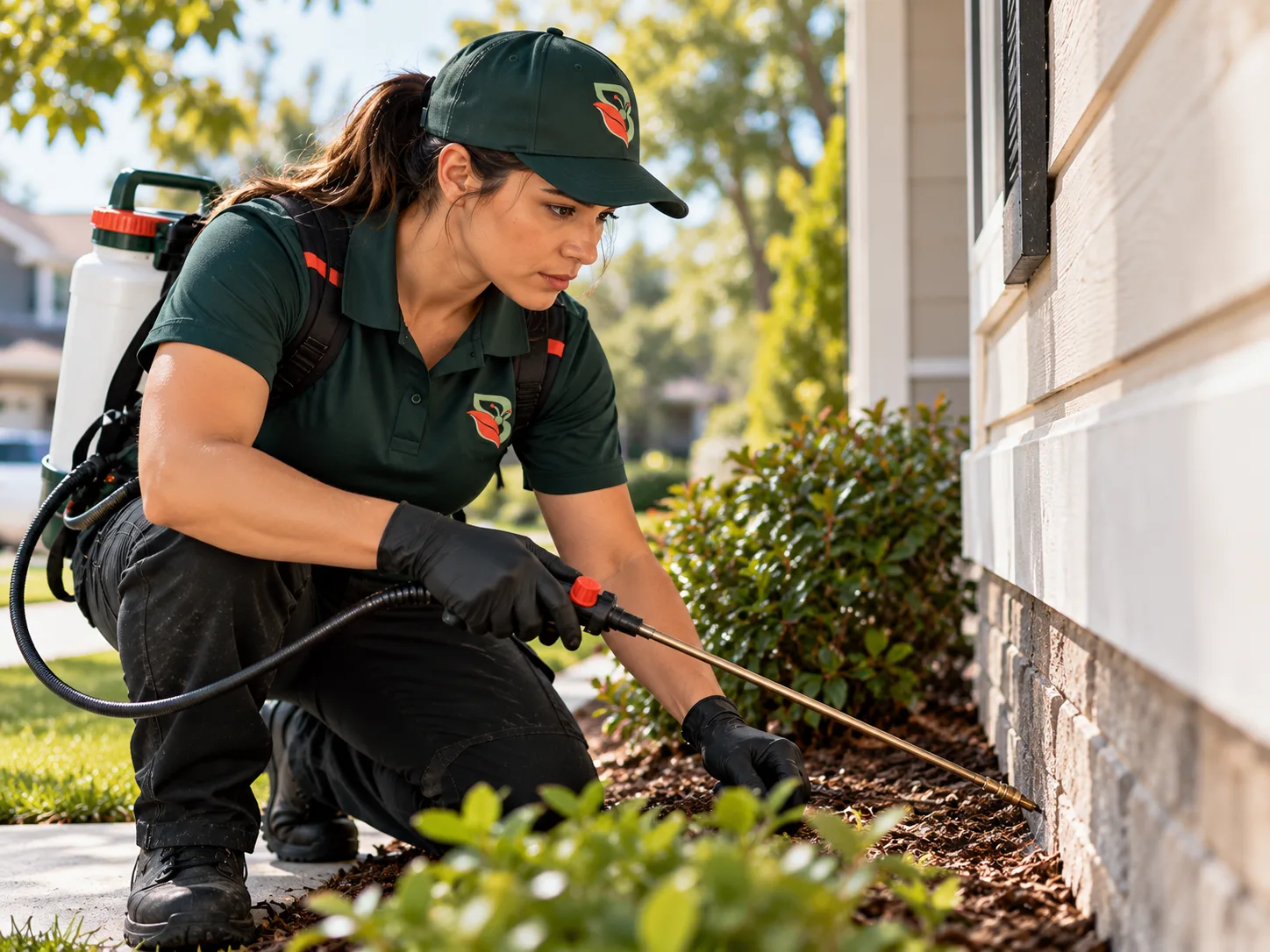 Pest Control company in Mount Vernon, AL