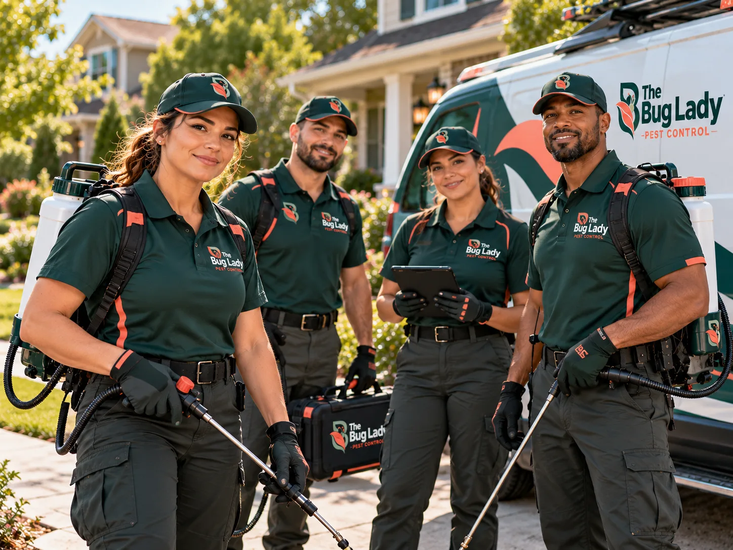 Pest Control in Mount Vernon, AL near me