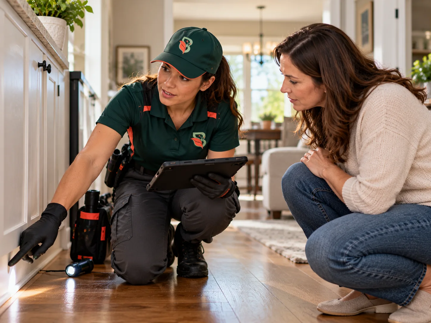 Pest Control Mount Vernon, AL FAQs
